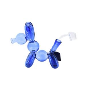 PHOENIX GLASS 6" ROBOT PET DESIGN WATER PIPE