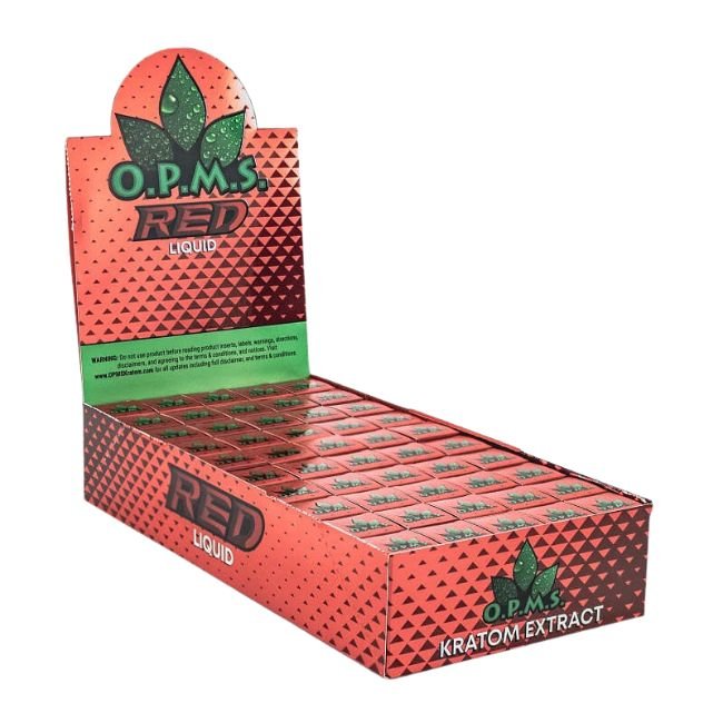 OPMSSHOTRED50CT001 OPMS