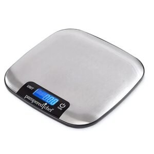 PAMPERED CHEF DIGITAL KITCHEN SCALE