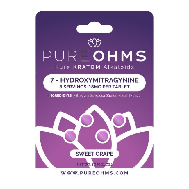 PUREOHMS18MGTB03