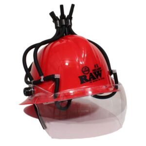 RAW FIREBLAZER HELMET