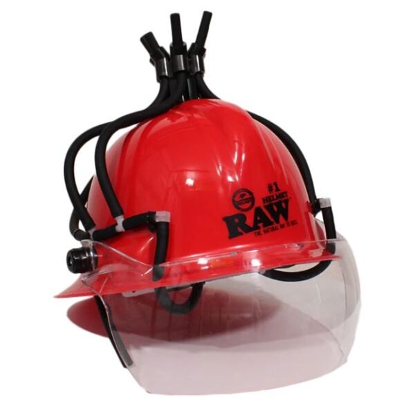 RAW FIREBLAZER HELMET