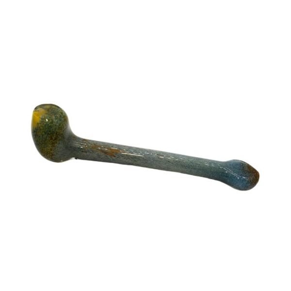 8" PREMIUM FRIT SHERLOCK PIPE