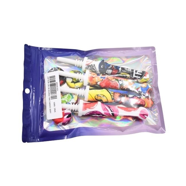 SNC1005 CERAMIC NAIL