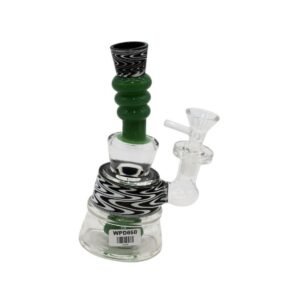 7'' 3RIM FANCY WATER PIPE