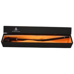 FENG SHUN LONG SHERLOCK DESIGN WOOD PREMIUM SMOKING PIPE