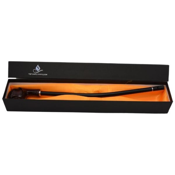 FENG SHUN LONG SHERLOCK DESIGN WOOD PREMIUM SMOKING PIPE