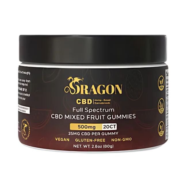 DRAGONCBD50011 DRAGON