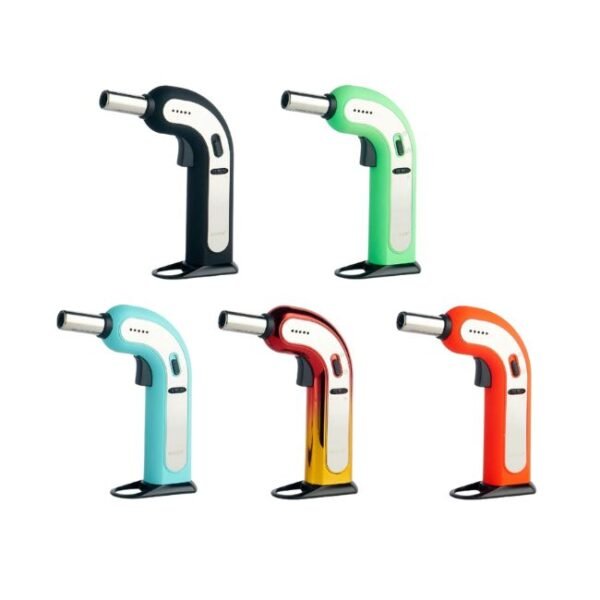 MAVEN VIPER WINDPROOF TORCH LIGHTER 4CT DISPLAY