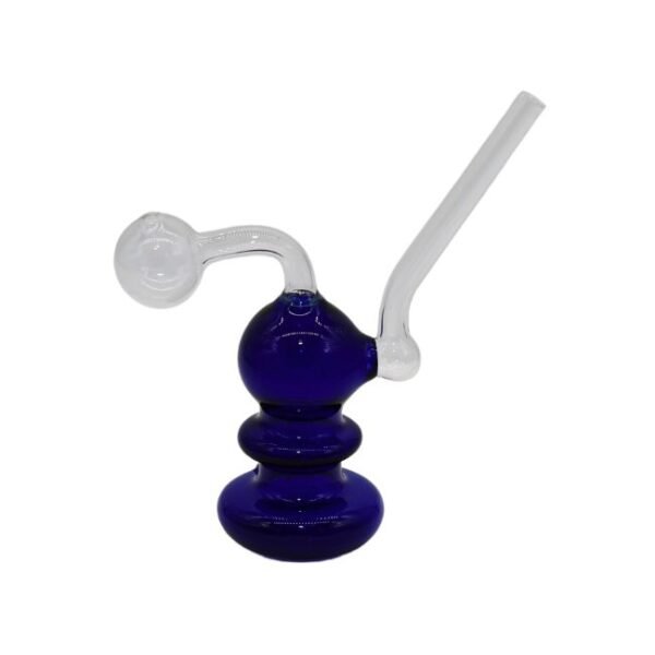 5'' GLASS COLOR FULL TUBE