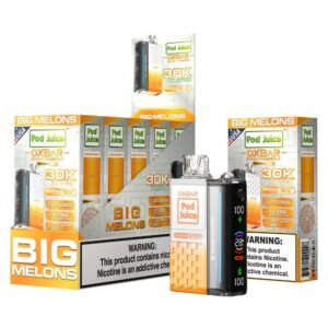 OXBAR ZODIAC MAGIC MAZE 2.0 5% POD JUICE DISPOSABLE (65ML) 30K PUFFS 5CT/ BOX