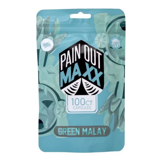 POM100CT001 100CT CAPSULES BAG