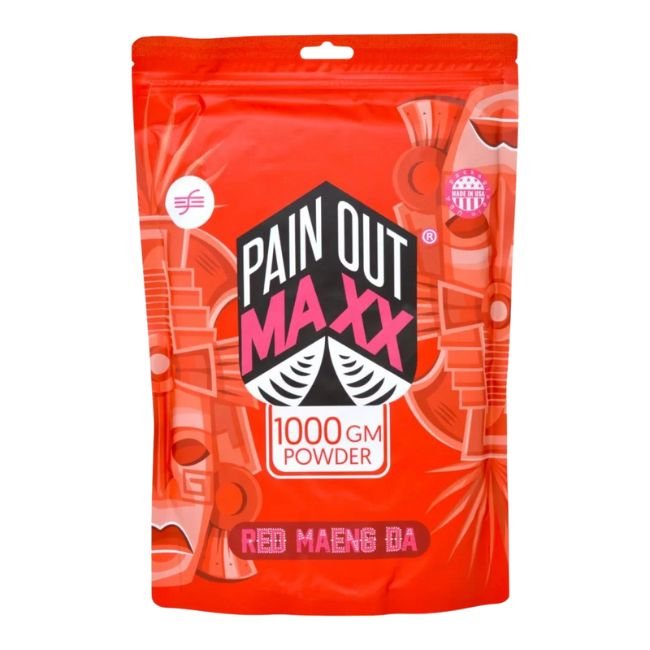POM100GM001 1KG POWDER BAG