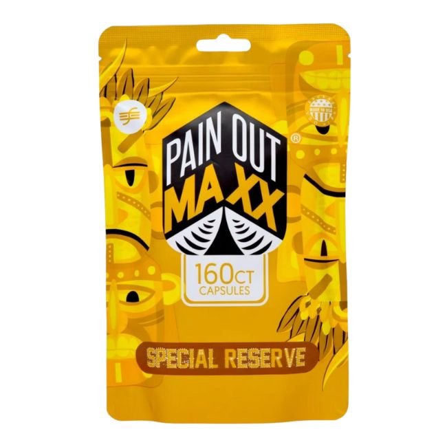POM160CT001 160CT CAPSULES BAG