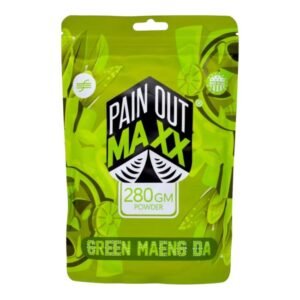 PAIN OUT MAXX KRATOM 280GM POWDER BAG