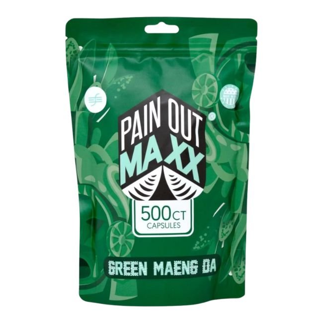 POM500CT001 500CT CAPSULES BAG
