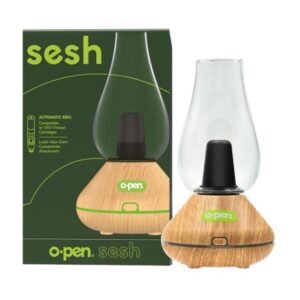 SESH OPEN E RIG 510 THREAD CONCENTRATE KIT