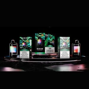 SKE CRYSTAL VISION 5% DISPOSABLE (100ML) POWER MODE 15K & ECO.MODE 30K PUFFS 5CT/ BOX