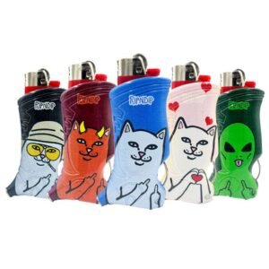 TOKER POKER POKE IT .PACK IT. PUFF.IT PAAS IT. (RIP N DIP LORD NERMAL) 25CT DISPLAY BOX