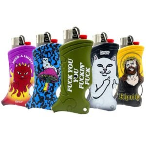 TOKER POKER POKE IT .PACK IT. PUFF.IT PAAS IT. (RIP N DIP LORD NERMAL SAVIOR) 25CT DISPLAY BOX