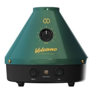VOLCANO STORZ & BICKEL CLASSIC EASY VALVE 25 YEARS GREEN EDITION VAPORIZER KIT