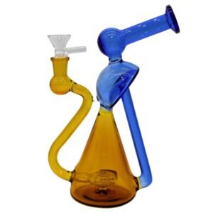 10.5'' COLOR FULL TUBE RECYCLE WATER PIPE
