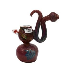 7'' FANCY COLOR FULL HEAVY DUTY BUBBLER