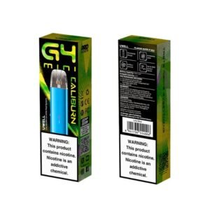 UWELL CALIBURN G4 MINI 1100mAH POD SYSTEM STARTER KIT