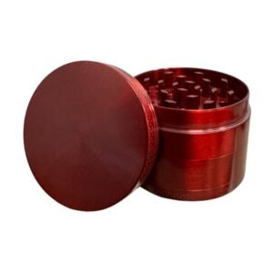 50MM 4PART ASSORTED COLOR GRINDER
