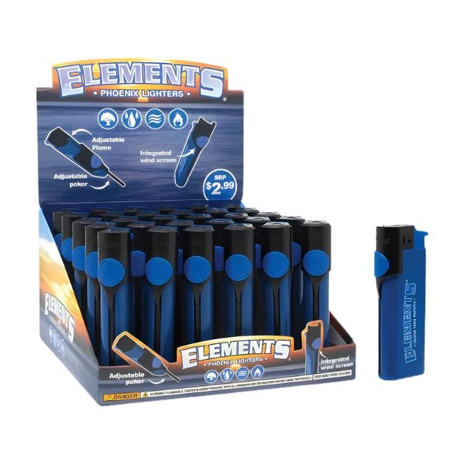 ELEMPHOENIX01 PHOENIX LIGHTER
