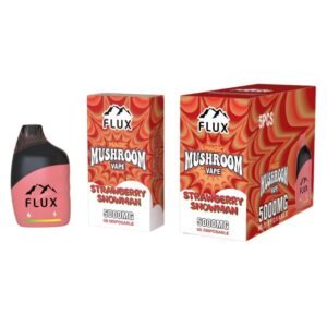 FLUX MAGIC MUSHROOM VAPE 5GM DISPO 5CT/ BOX