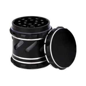 SMOQ ALLUMINIUM METAL GRINDER 4PARTS 63MM SIZE
