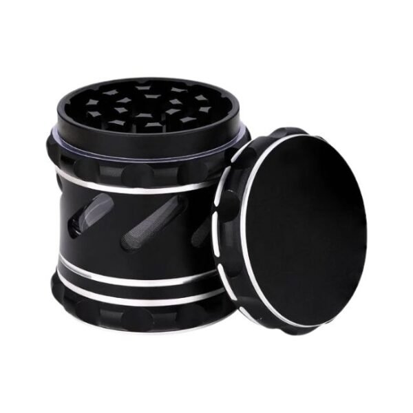 SMOQ ALLUMINIUM  METAL GRINDER 4PARTS 63MM SIZE