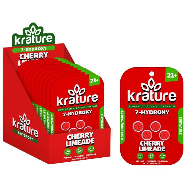 KRATURETAB4PK_222 EXTRA STRENGHT