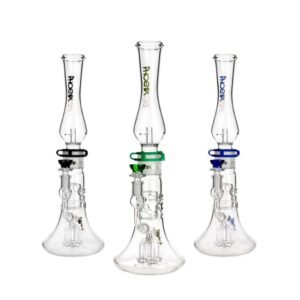 PHOENIX GLASS 15.5'' FOR SHOWER HEAD PERC FANCY WATER PIPE
