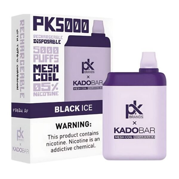 POD KING X KADO BAR 5% RECH. DISPO (70ML) 5K PUFFS 5CT/ BOX
