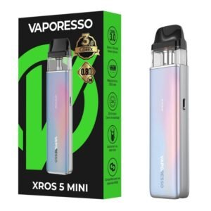 VAPORESSO XROS 5 MINI 1500mAH 3ML STARTER KIT