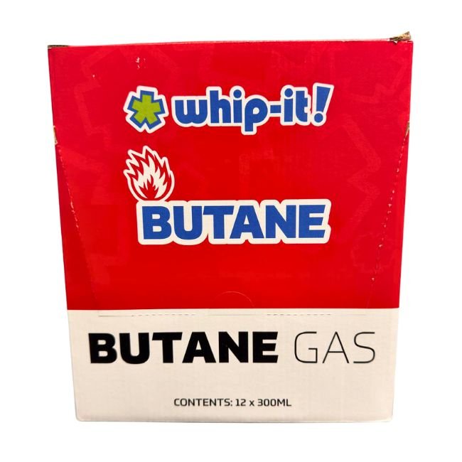 WHIPITBUTANEREG01 BUTANE GAS