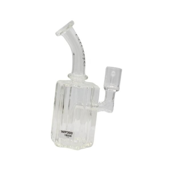 7'' ENCORE GLASS HEAVY DUTY FANCY WATER PIPE