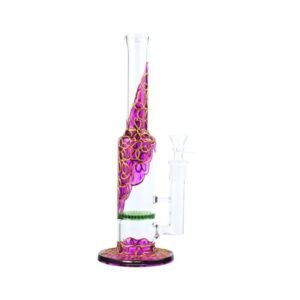 10'' FANCY COLOR FULL WATER PIPE