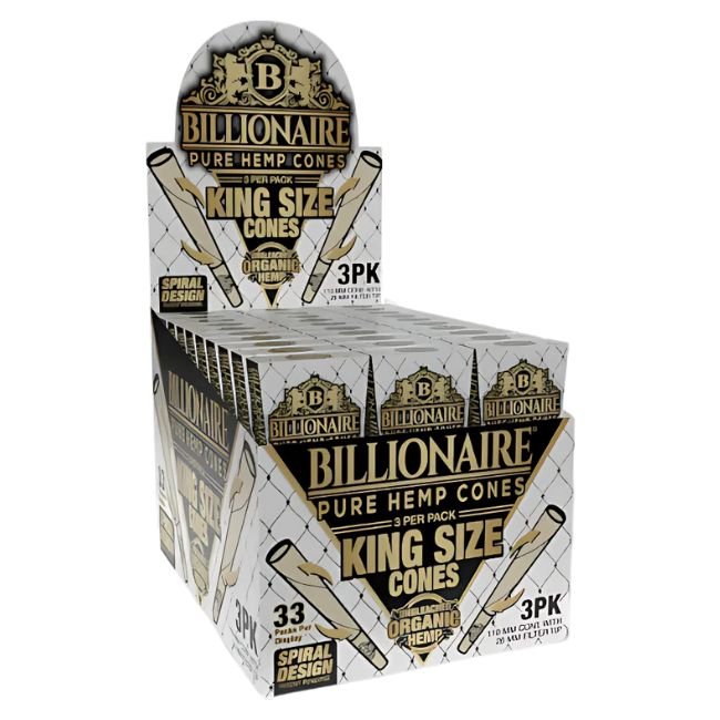 BILLIONUBOHKS01 BILLIONAIRE