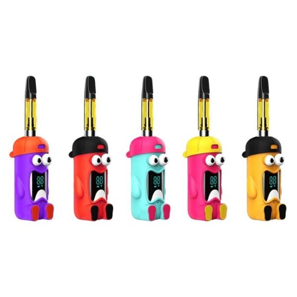 BINOO-S 510 TREAD 650mAH CART BATTERY