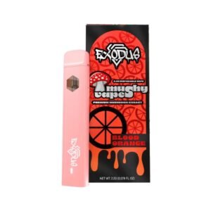 EXODUS MUSHY VAPE PREMIUM MUSHROOM EXTRACT 2.2GM DISPO 6CT/ BOX