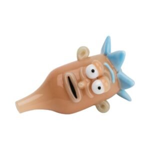 RICK & MORTY FANCY CARB CAP