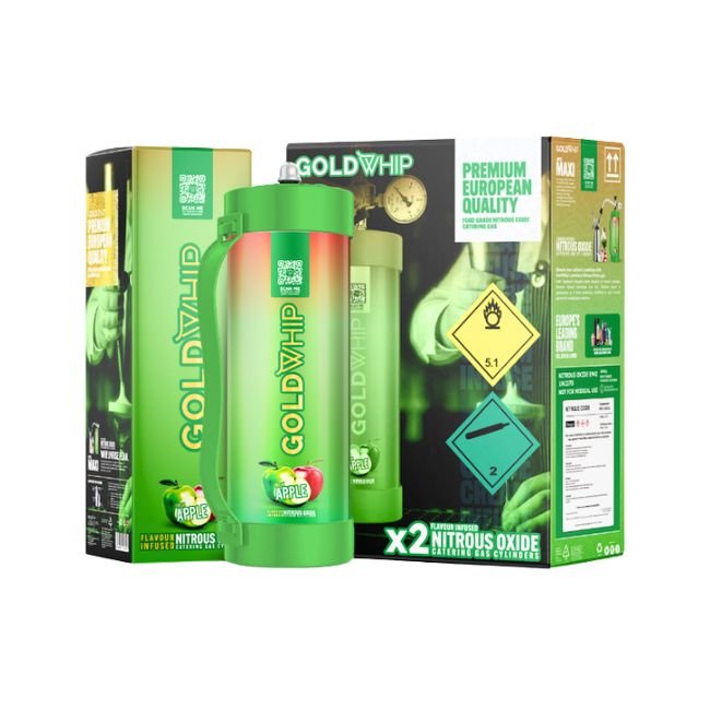 GOLDWHIPMAXI2C01 MAXI N2O
