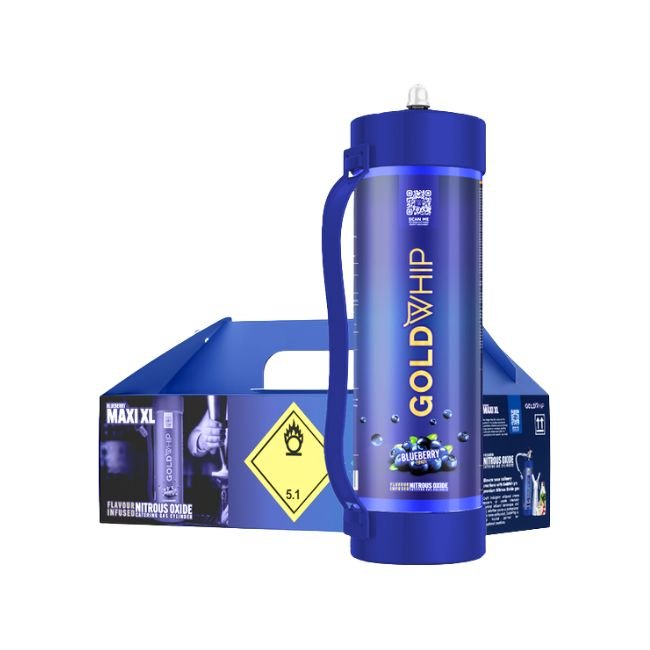 GOLDWHIPMAXIXL03 MAXI XL N2O