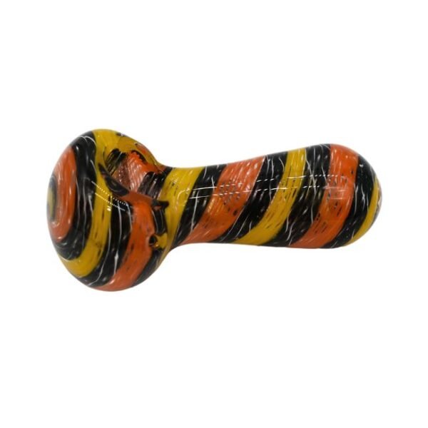 3.5'' FANCY COLOR TUBE HAND PIPE