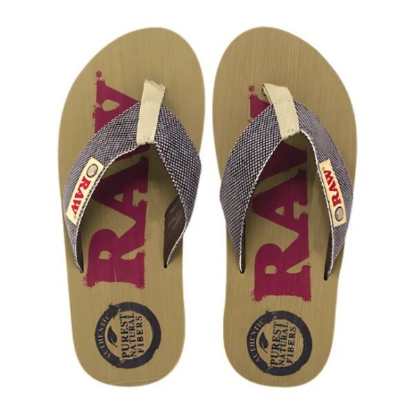 RAW MENS FLIP FLOP SANDAL