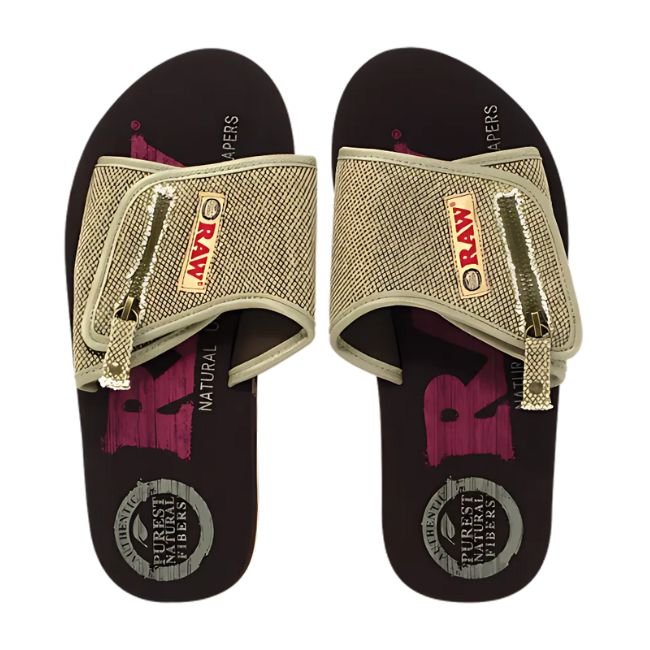 RAWPSSANDAL01 MENS POCKET SLIDE
