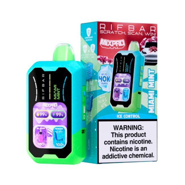 RIFBARIC40KDIS01 RIFBAR MIXPRO